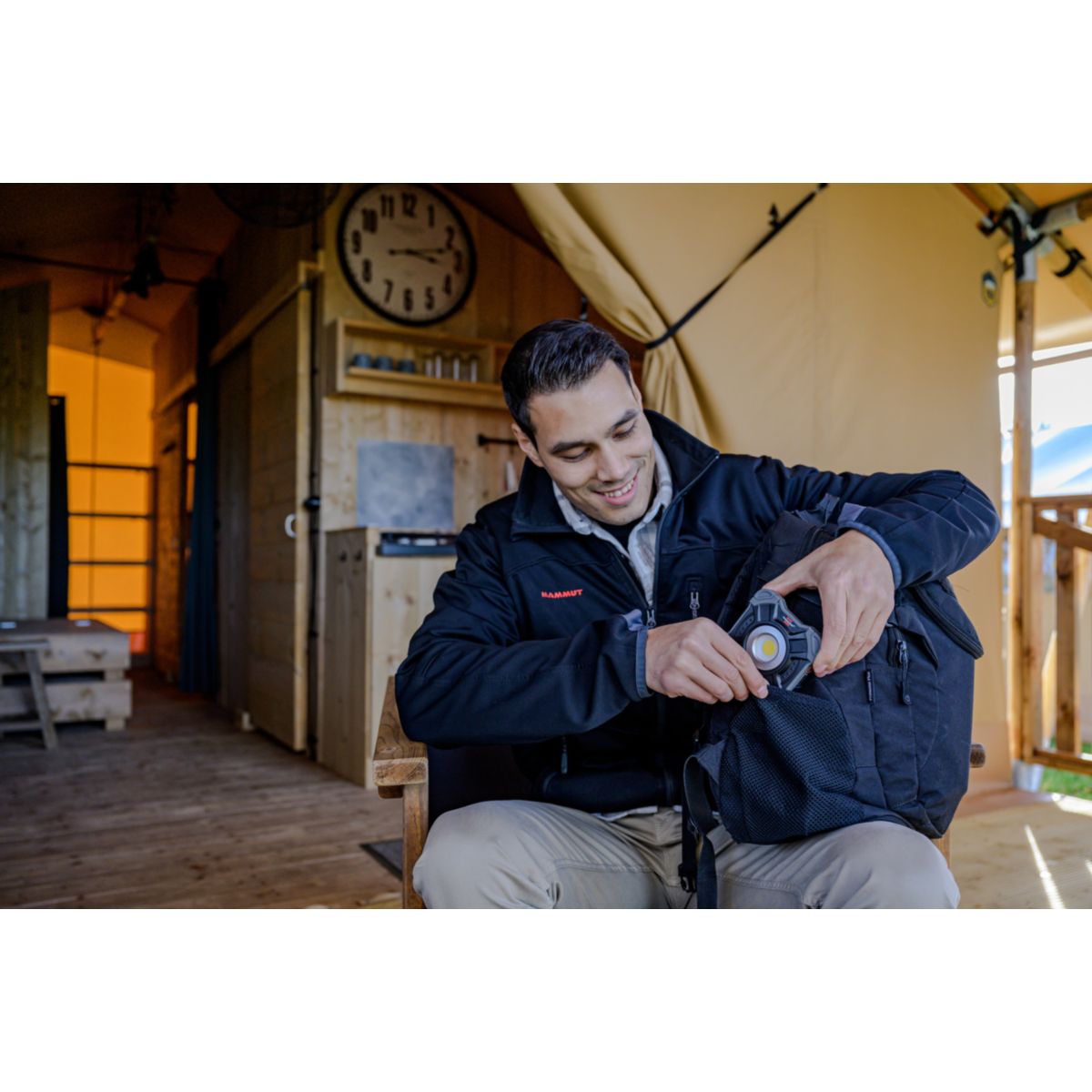 Brennenstuhl LED Akku Strahler SH 1000 MAC 10W Bild 7