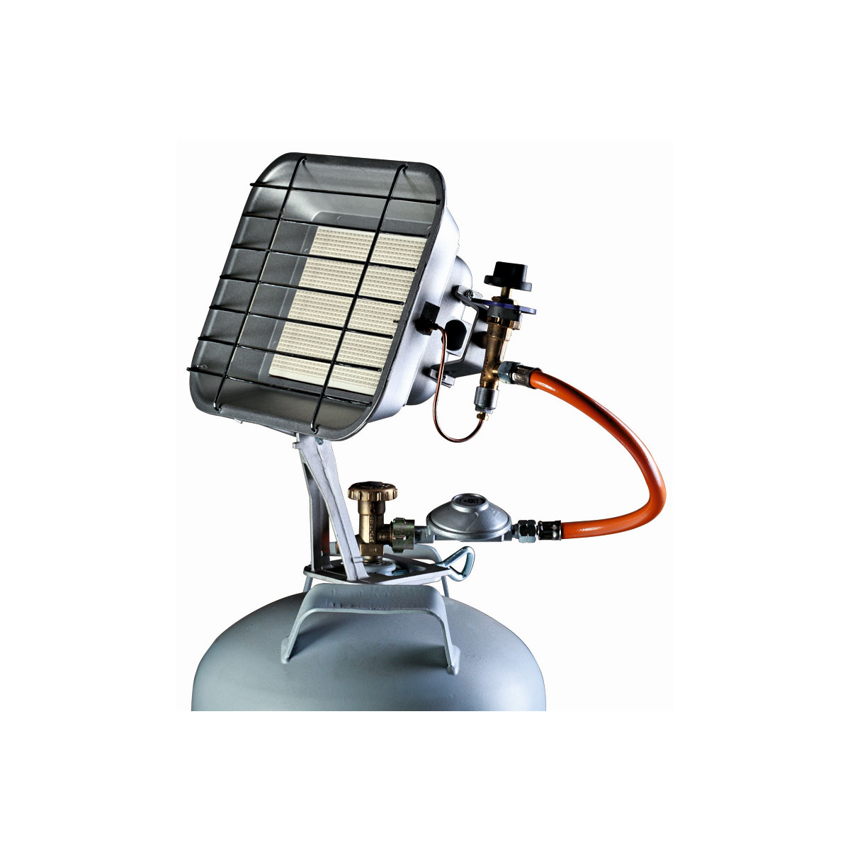 Rowi Gas-Heizstrahler GS 4600 Watt Bild 1