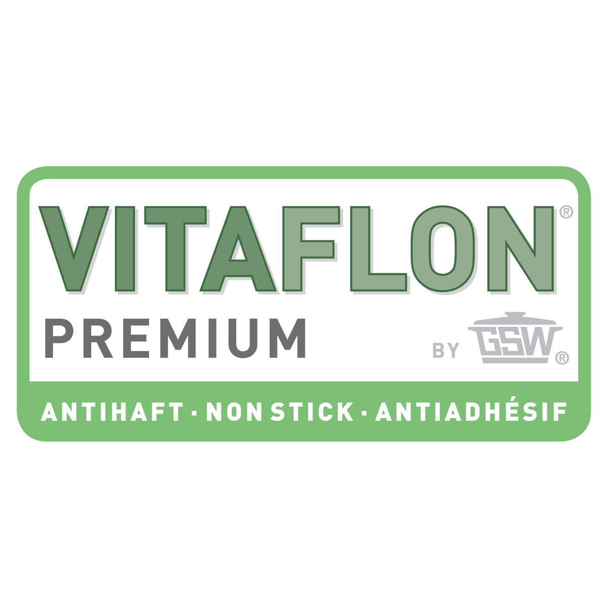 GSW Bratpfanne Temptura Plus 20cm 1L Bild 2