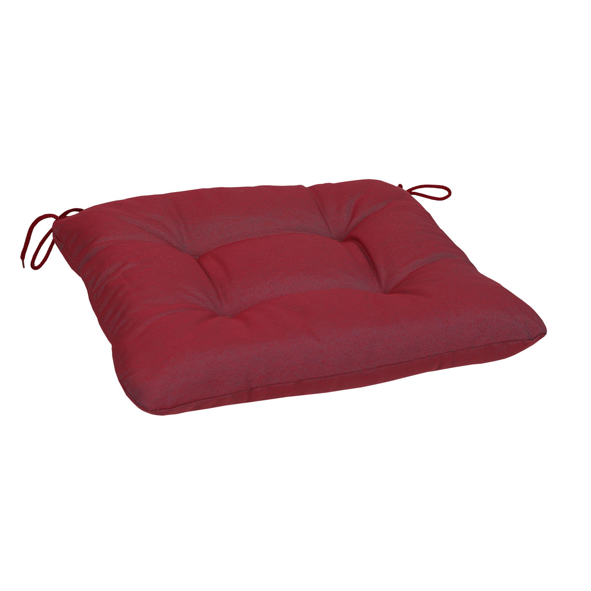 Kissen Carina Lancelot 38 x 38 x 5 cm beeren