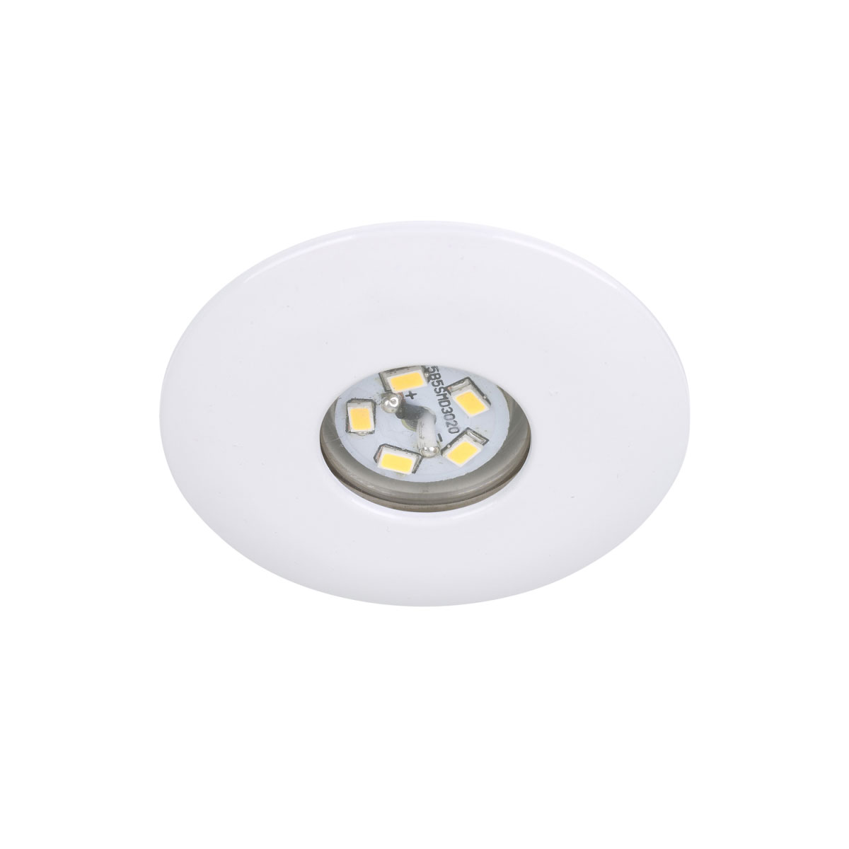 Briloner LED-Einbauleuchte weiß 1,8W