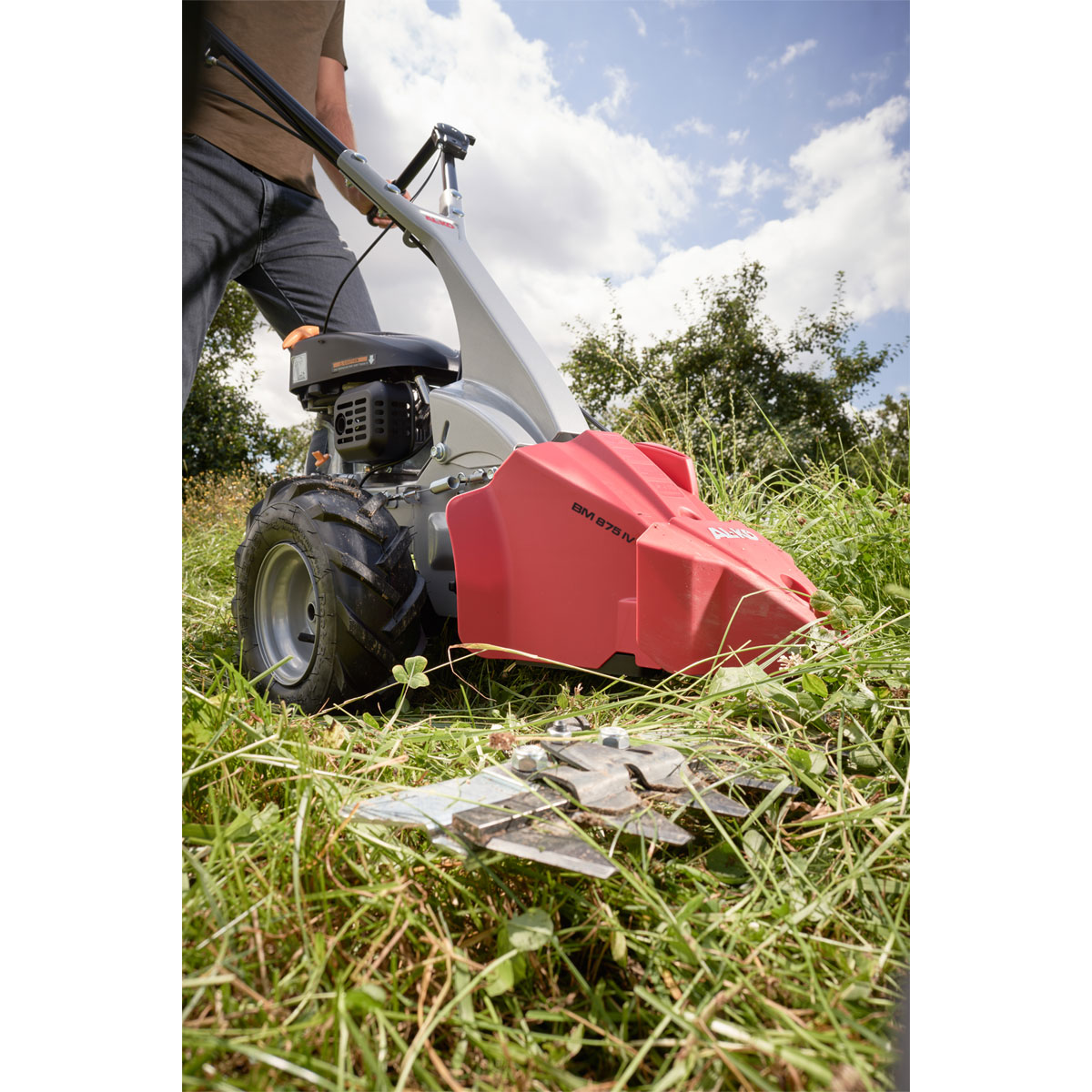 AL-KO  Balkenmäher BM 875 IV Bild 2