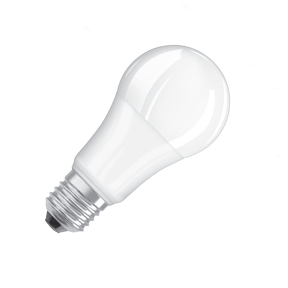 Osram LED-Leuchtmittel dimmbar warmweiß 100W matt