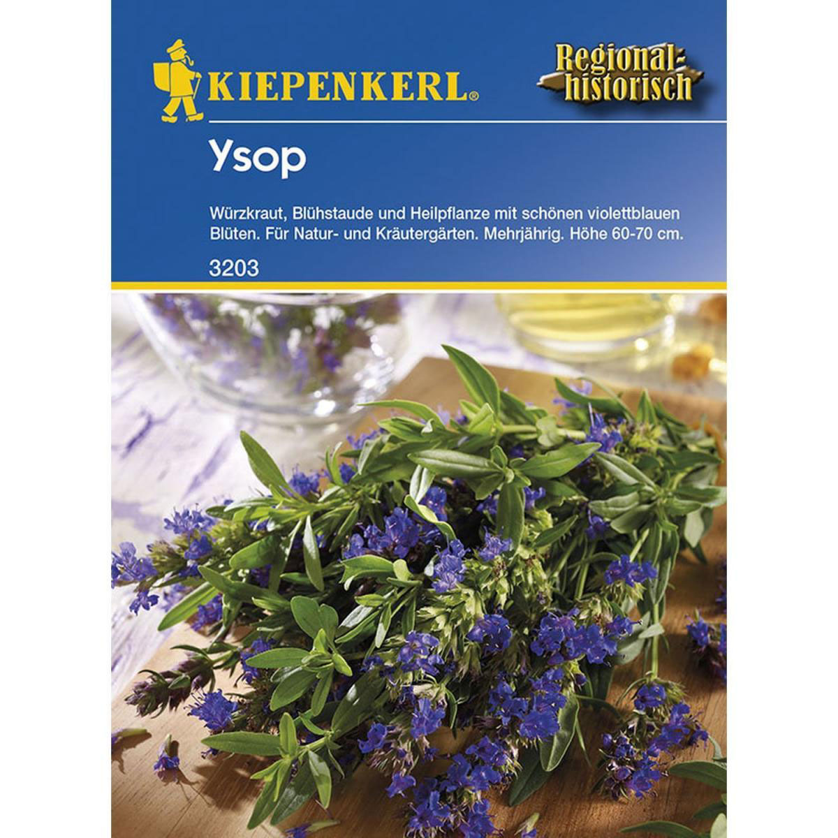Kiepenkerl Ysop Profi-Line