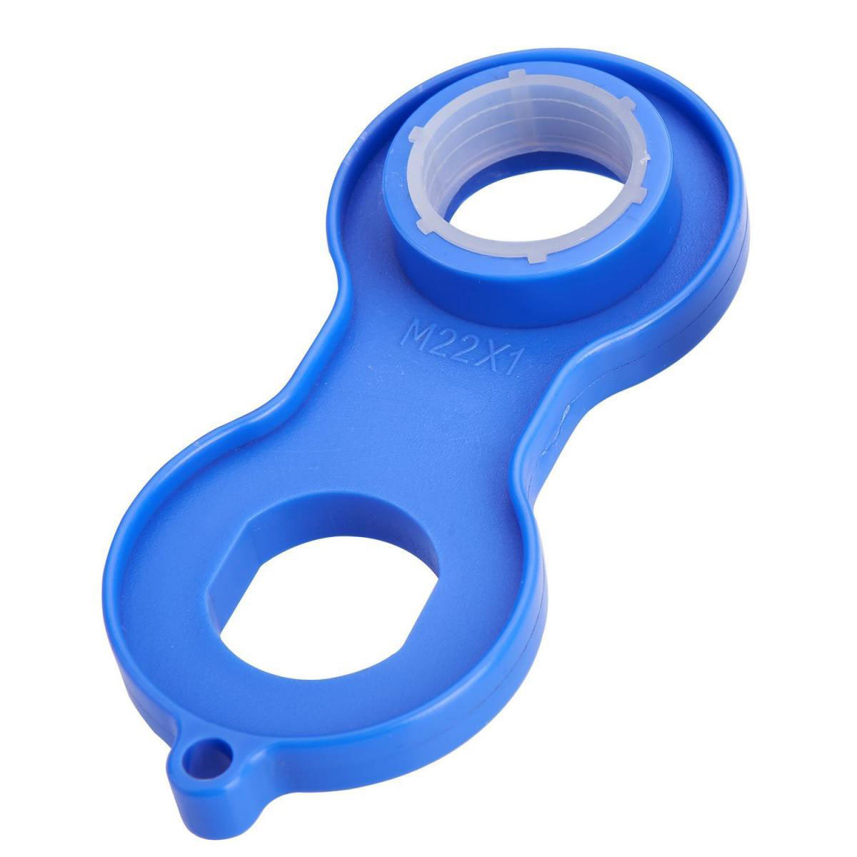 Valblue Wasserspar- und Mischdüseninstallationsbox 22 teilig 