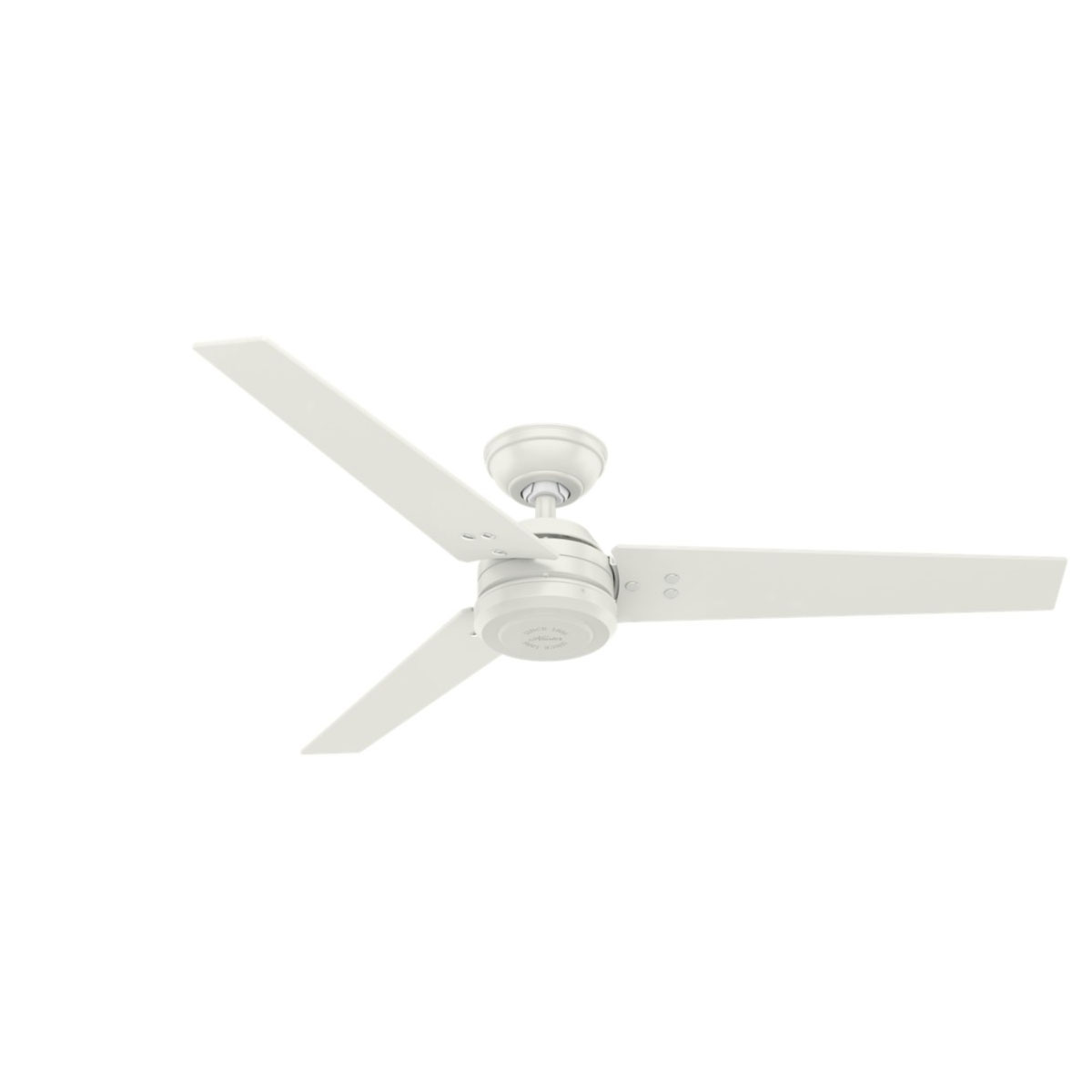Hunter Fan Hunter Deckenenventilator Protos 132 cm weiß