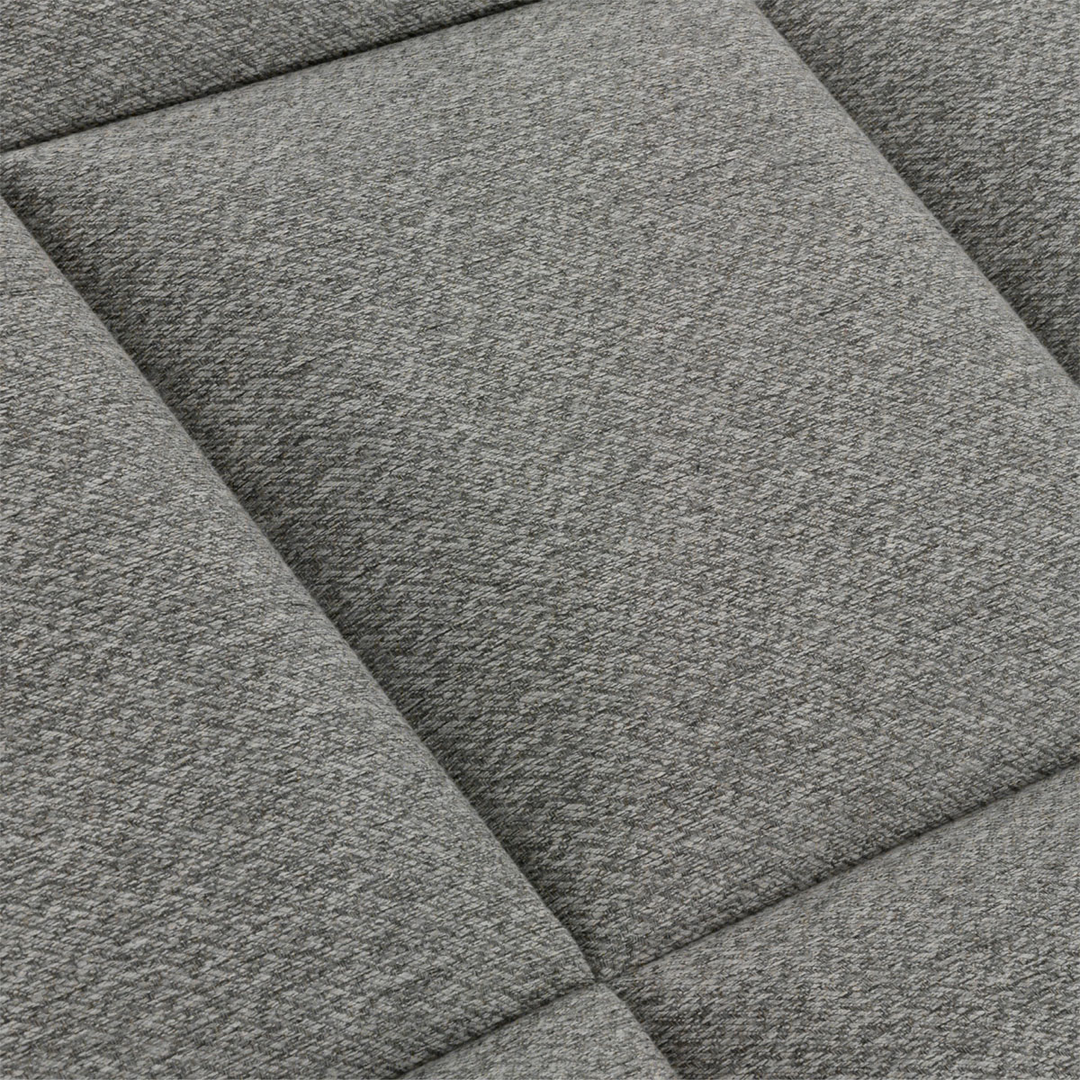 Mollis Polsterpaneele grau 30 x 30 cm Bild 5