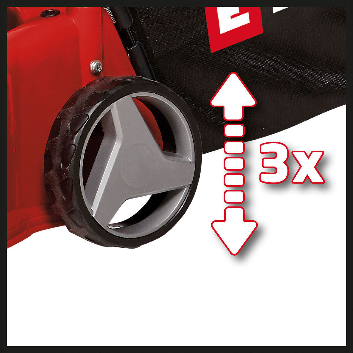 Einhell  Benzin-Rasenmäher GC-PM 40/2 Bild 4