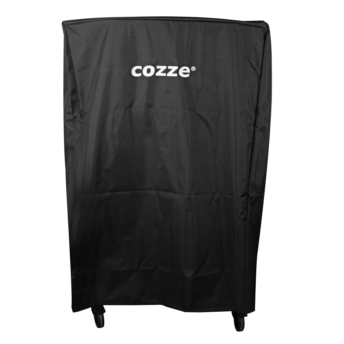 COZZE -Abdeckung für Pizzaofen und Outdoor-Tisch 64 x 73 x 106 cm schwarz