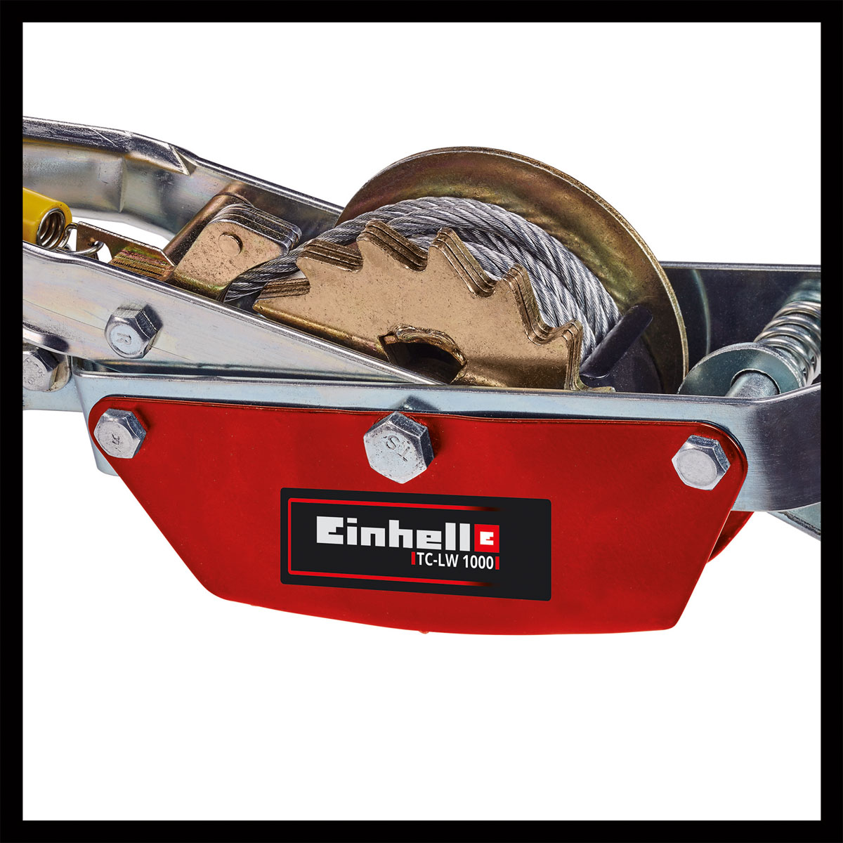 Einhell Handhebelseilzug TC-LW 1000 Bild 2