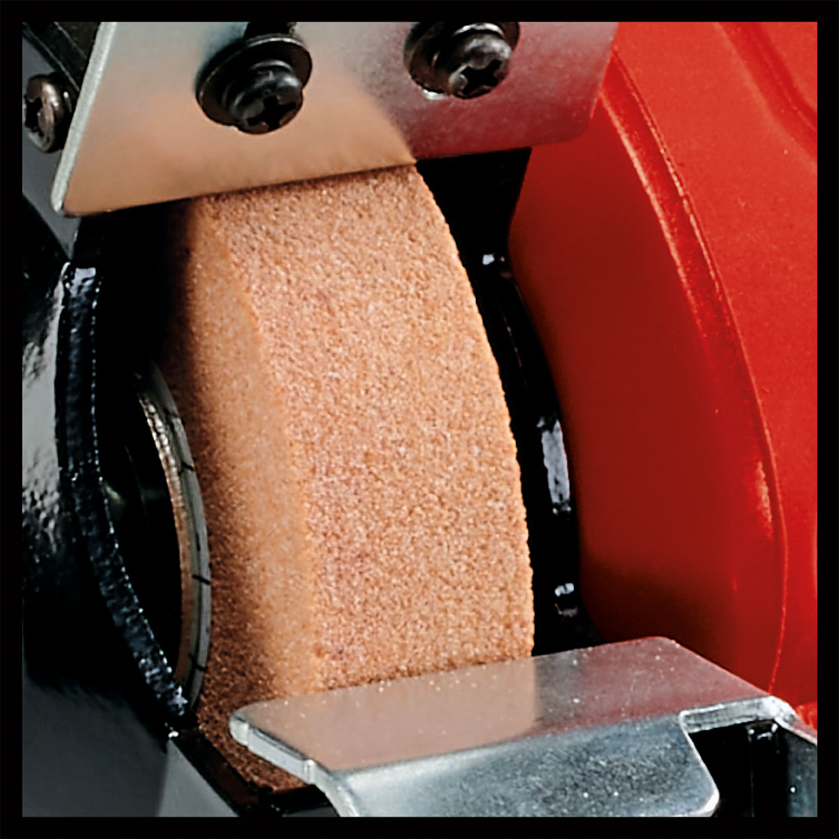 Einhell Doppelschleifer-Set TC-XG 75 Kit 2-teilig Bild 5