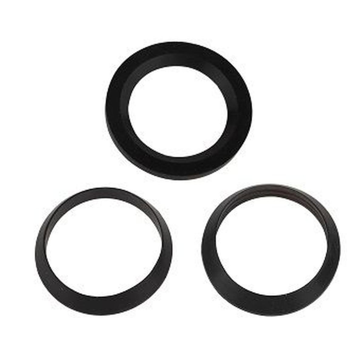 Kirchhoff Siphon-Dichtungs-Sortiment für 1 ¼ x 32 mm Kirchhoff Siphon-Dichtungs-Sortiment für 1 ¼ x 32 mm