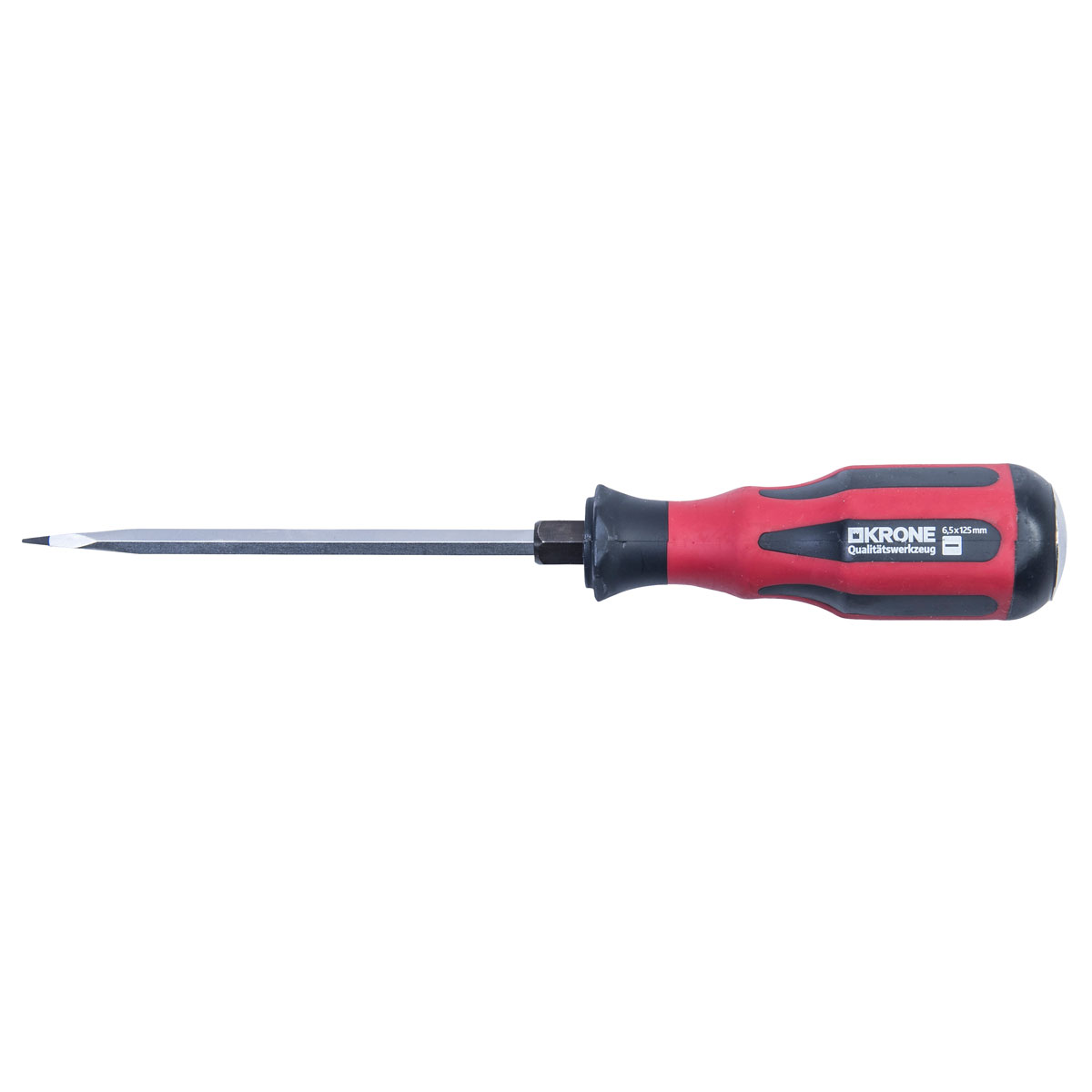 Krone Schraubendreher Profi 6,5 x 125 mm