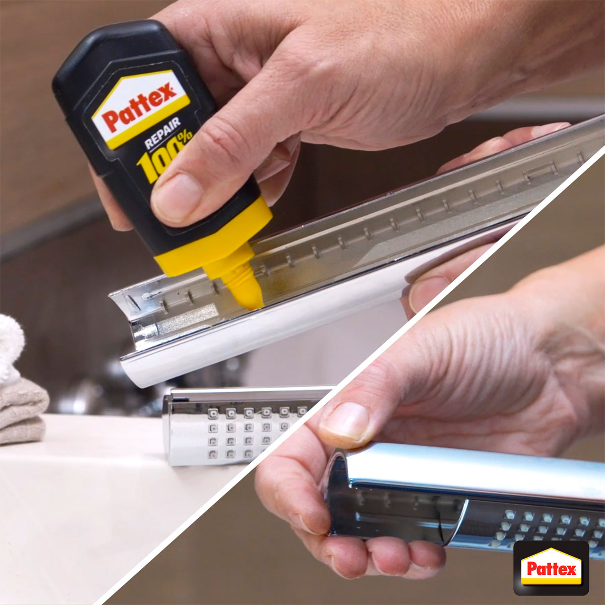 Pattex Alleskleber 100% Repair 100 g Bild 7