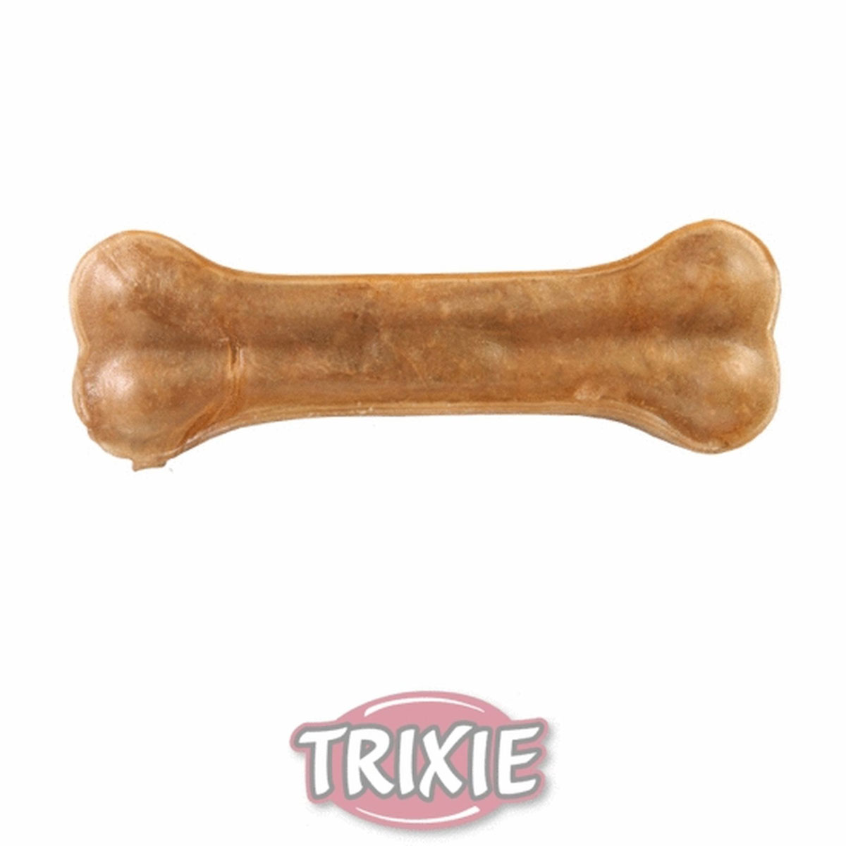 Trixie Kauknochen gepresst verpackt 15 cm/2×75g