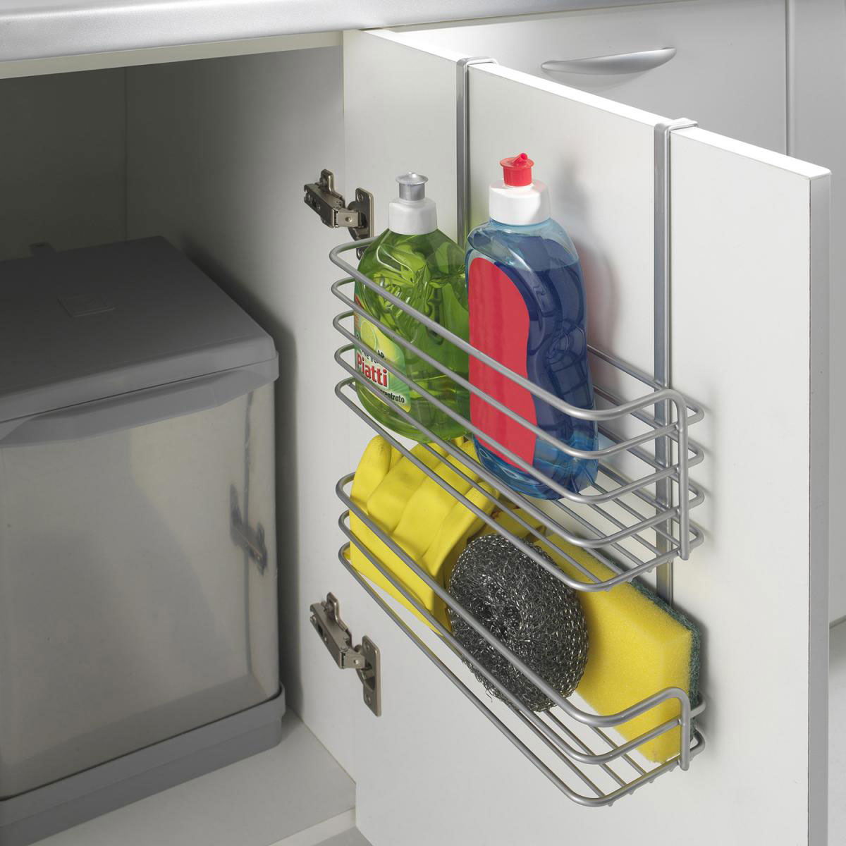 Metaltex Einhängekorb Galileo 2 Etagen Bild 3