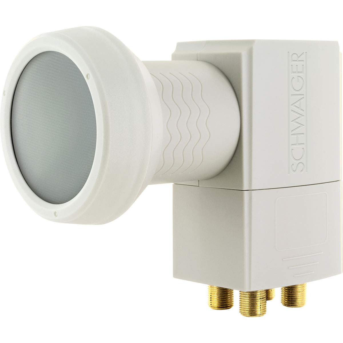 Schwaiger  Quad-LNB Sun Protect digital Bild 4