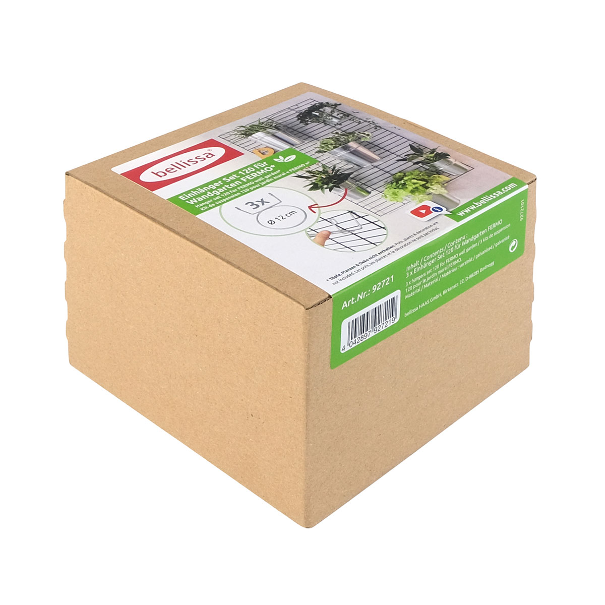 Wandgarten Fermo Gitter Bild 8