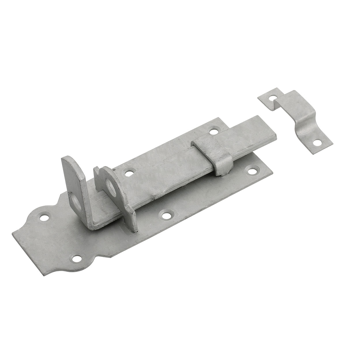 Suki Türriegel Magnodur Oberfläche abschließbar 100 x 45 mm