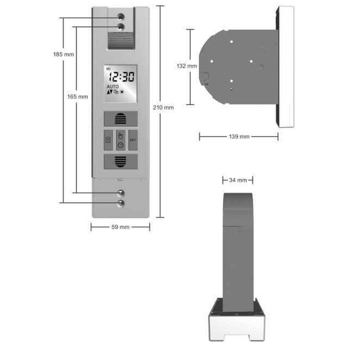 Schellenberg Gurtwickler Rollodrive 65 Plus Bild 4