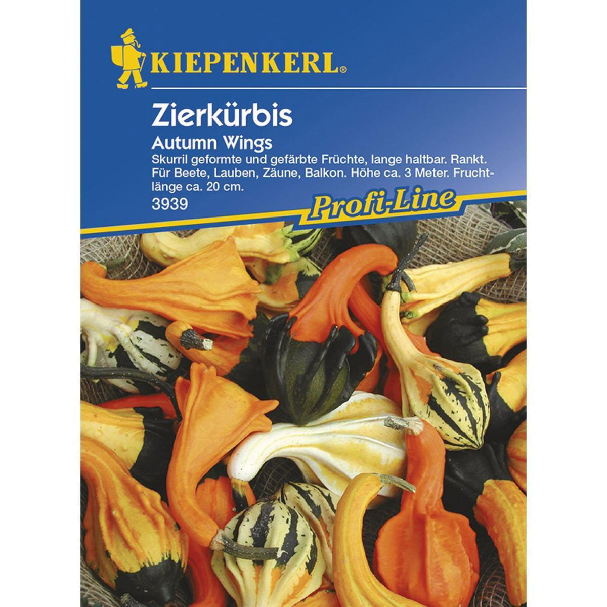 Kiepenkerl Zierkürbis Autumn Wings Profi-Line