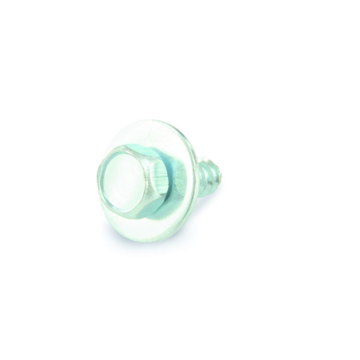 Suki Kotflügelschraube Außenseckskant 6,3 x 16 mm 8 Stück