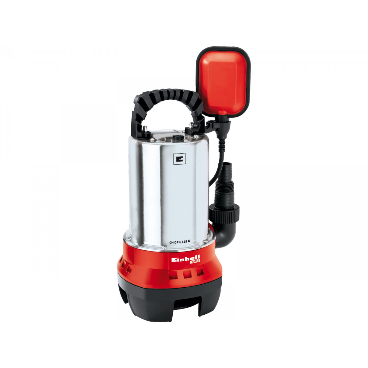 Einhell Schmutzwasserpumpe GC-DP 6315 N
