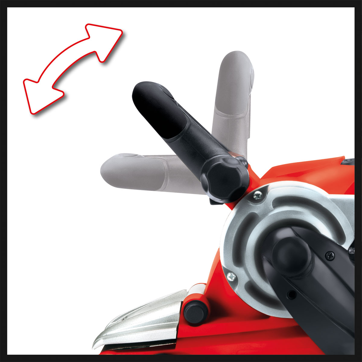 Einhell Bandschleifer TE-BS 8540 E Bild 7