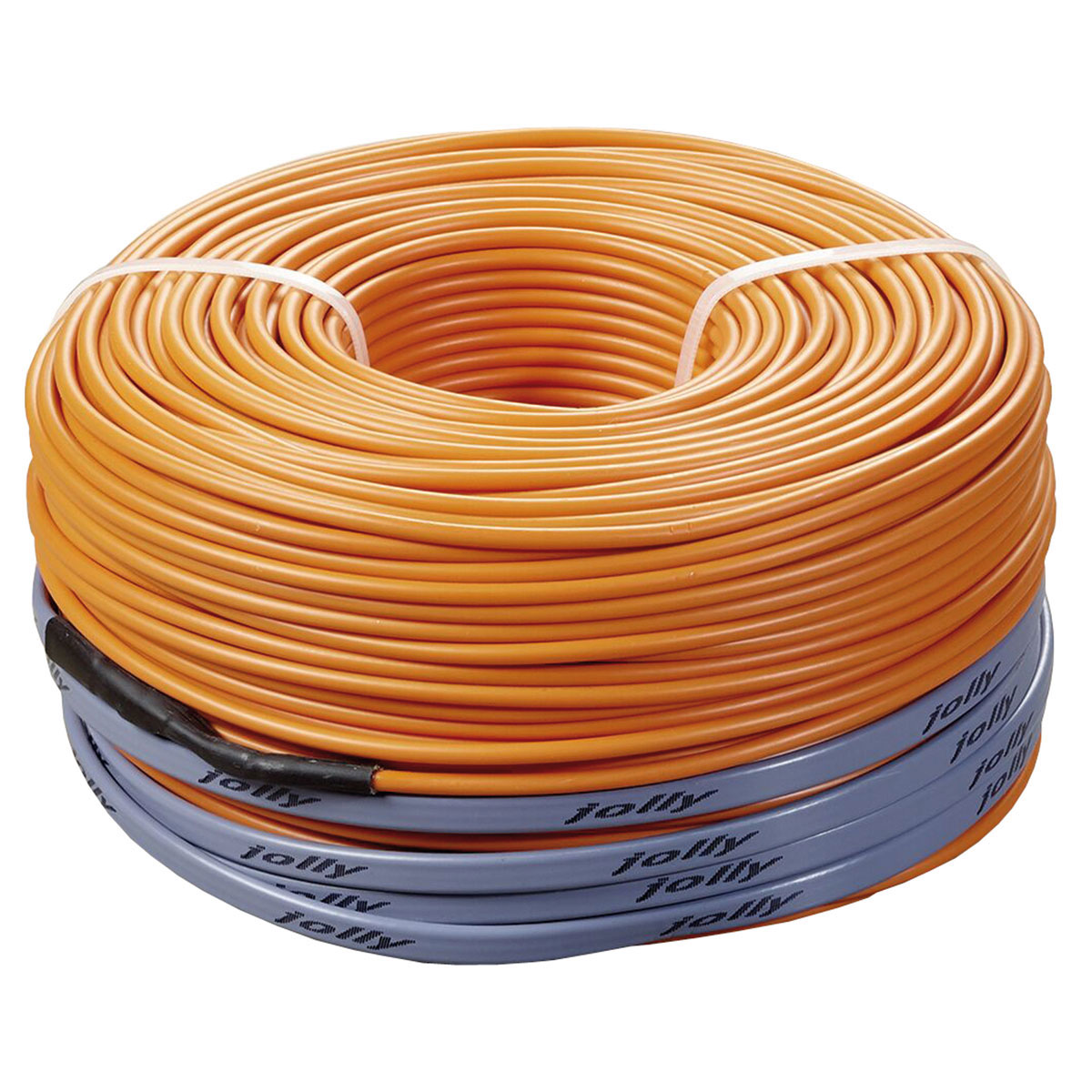 Jollytherm Heizkabel Elektrotherm PROFI 18,75 m Bild 1