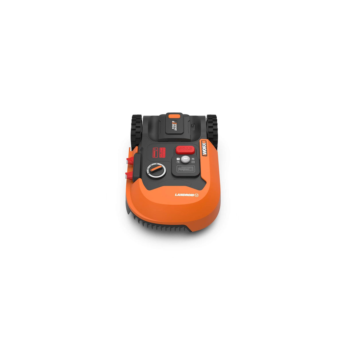 Worx Mähroboter Landroid M500 2.0 WR165E 500m² Bild 5