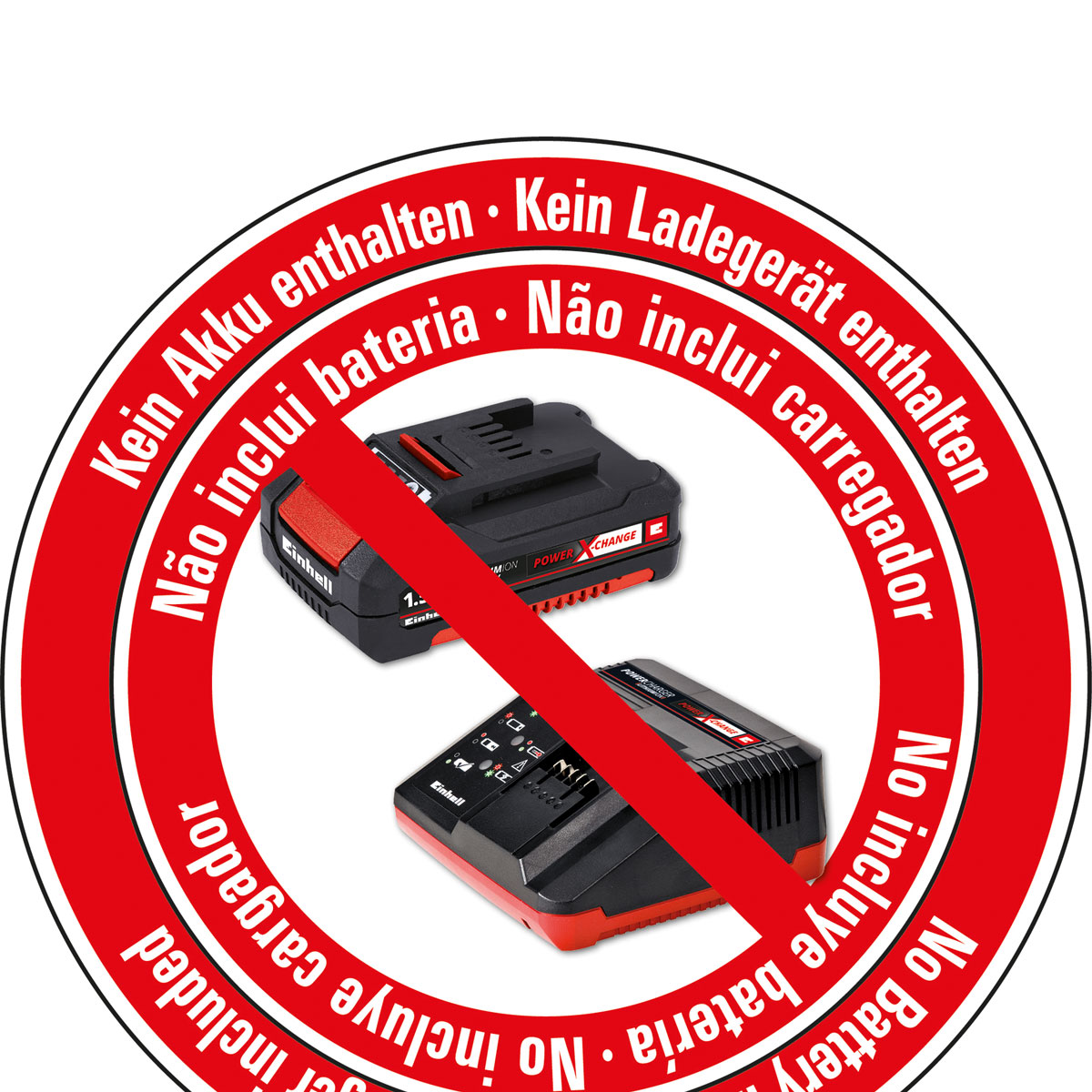 Einhell Akku-Heißklebepistole TE-CG 18 Li-Solo Bild 5