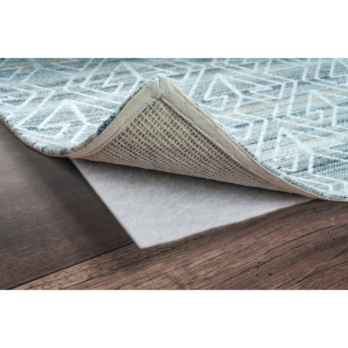 Anti-Rutschmatte „Anti-Slip“, weiß Bild 3