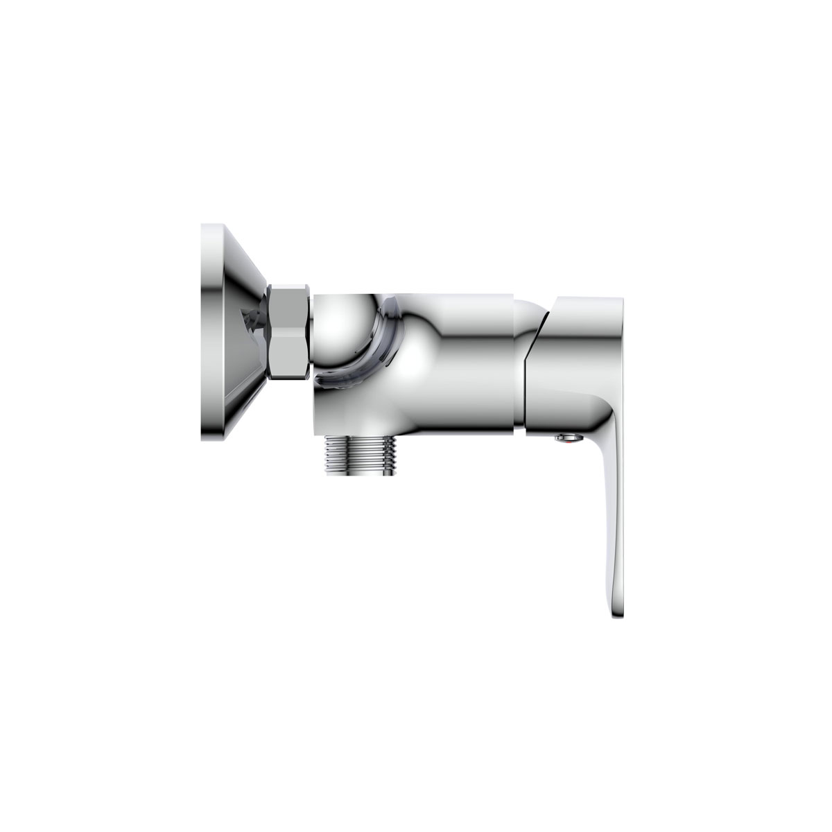 Eisl  Duscharmatur Claudio,chrom,Kartusche Bild 2