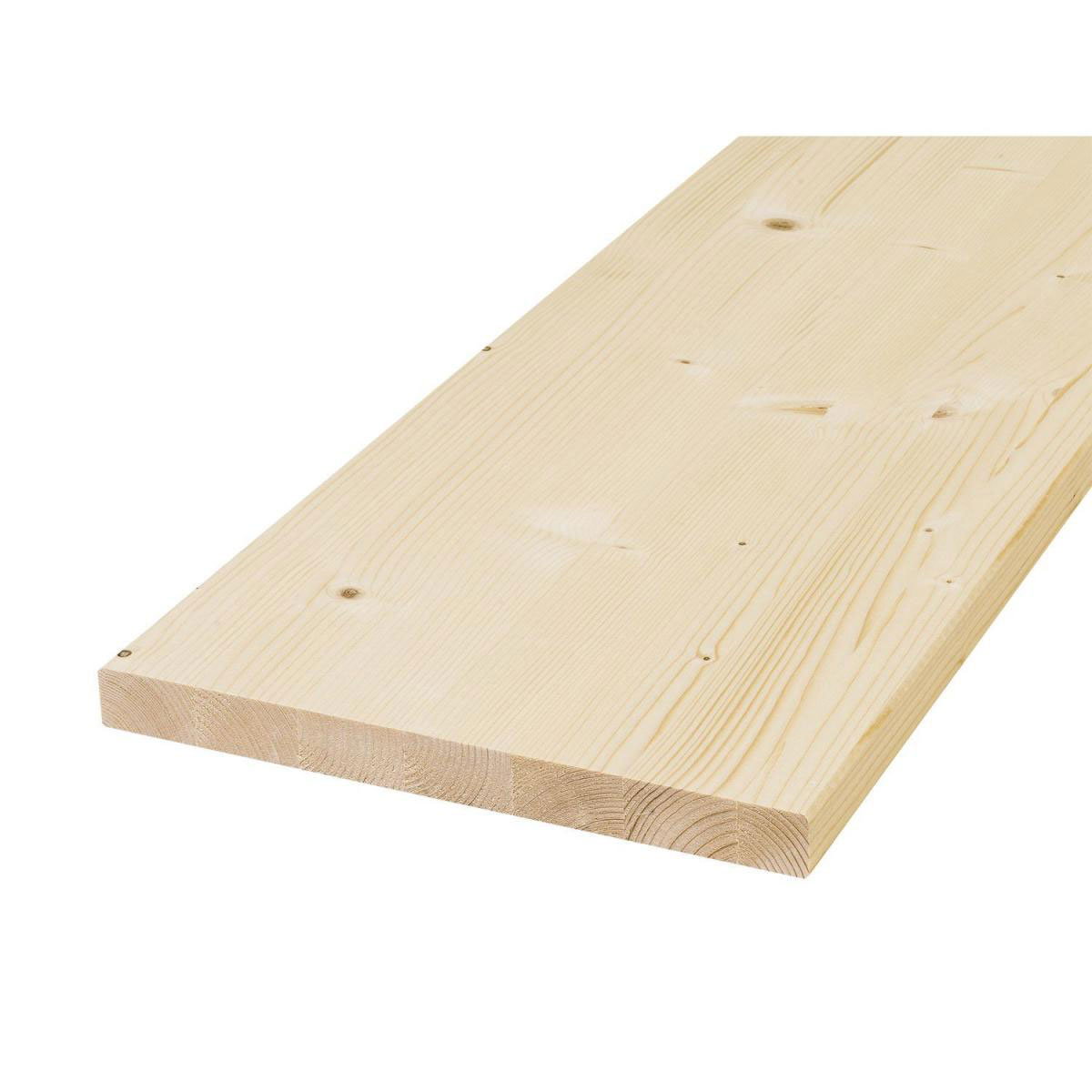 Specht  Leimholz 800 x 300 x 18 mm