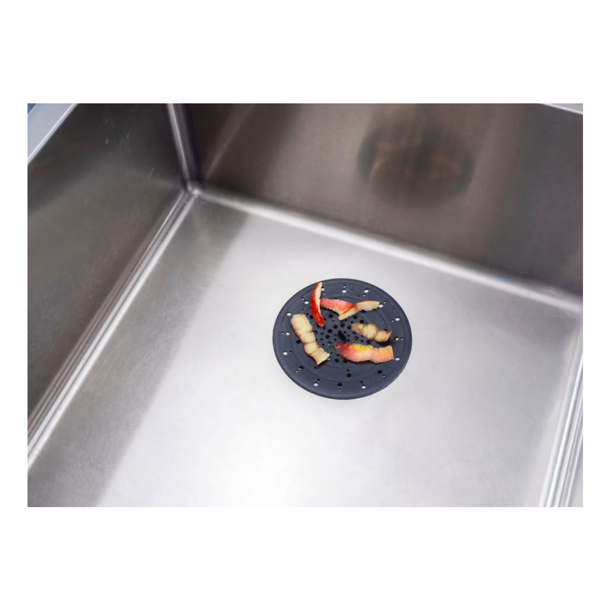 Wenko Abfluss-Sieb Silikon Mod. Sava für gängige Spül- und Waschbeckenabflüsse Bild 5