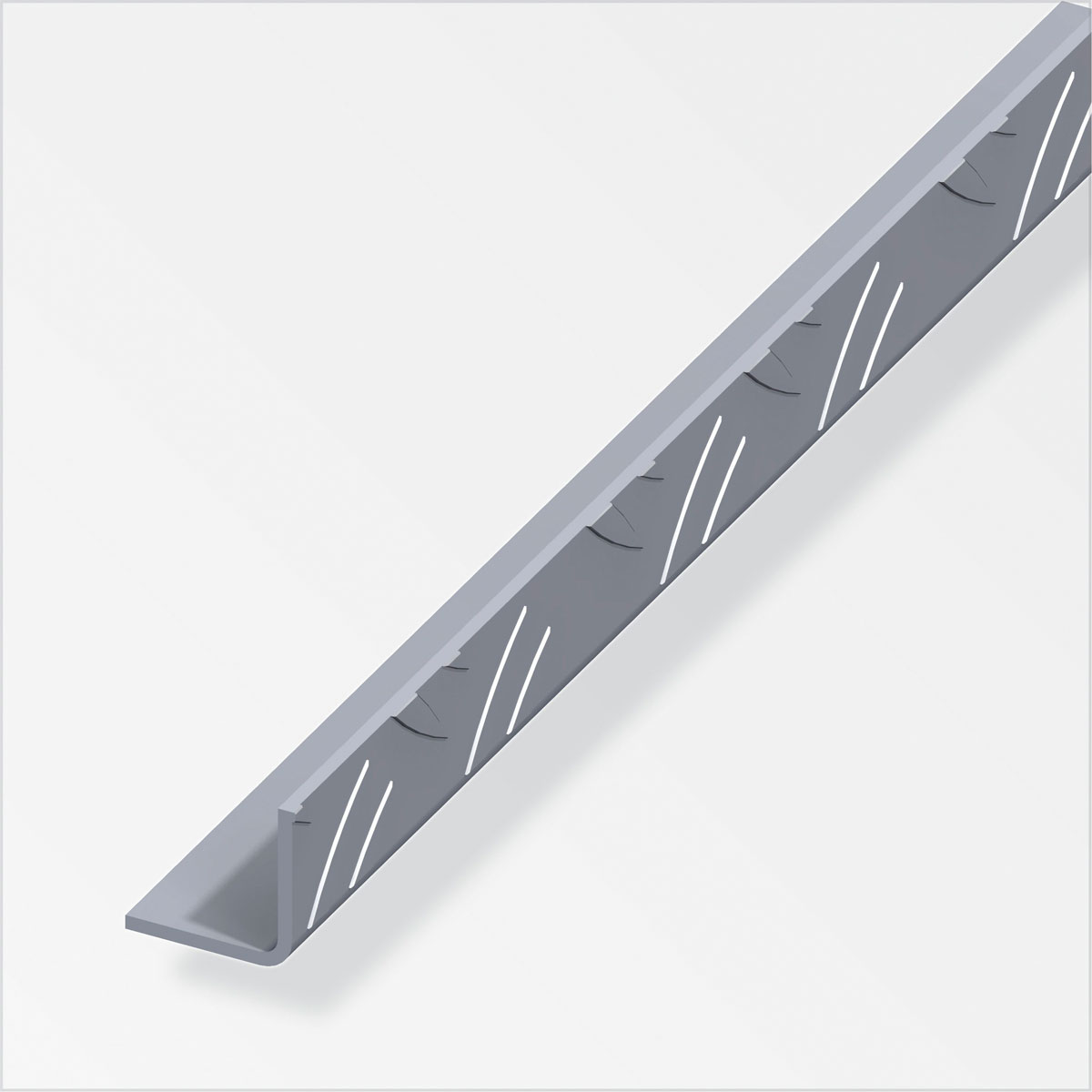MyTool Winkel 23,5 mm 2,5m Riffelblech blank