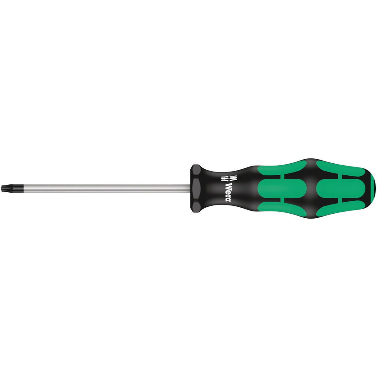 Wera Torx-Schraubendreher Kraftform Plus TX 25