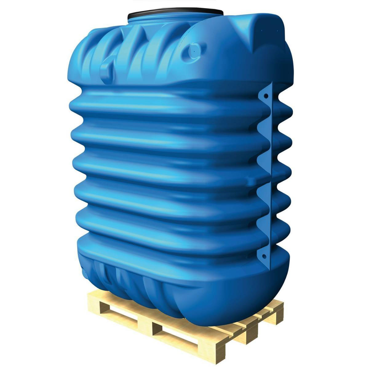 4rain Erdtank Modularis inkl Schachtverlängerung 2500 L Bild 3