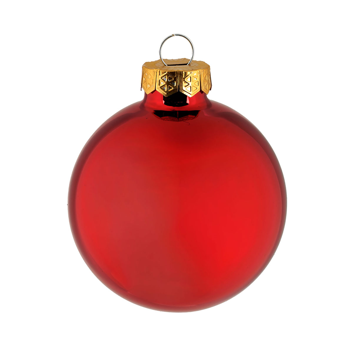Ambientis Glaskugeln 3 cm rubinrot Mix Bild 5