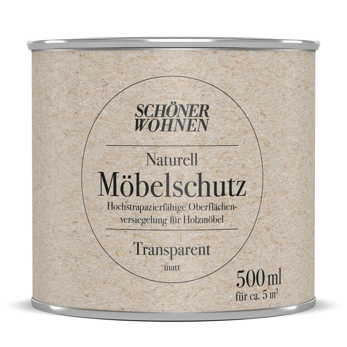 Schöner Wohnen Farbe Naturell Möbelschutz transparent 500 ml