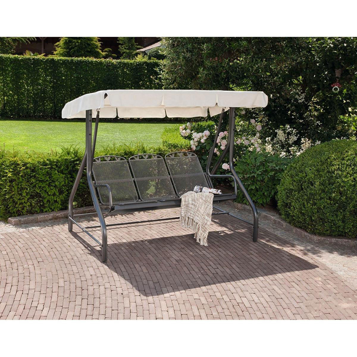 Greemotion Testrut Hollywoodschaukel Toulouse Bild 2