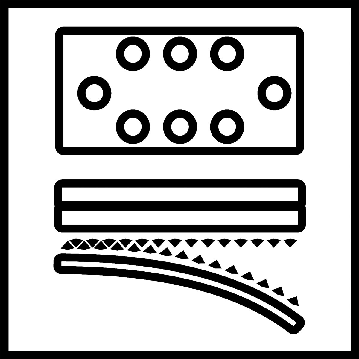Einhell Akku Schwingschleifer TE-OS 18/230 Li Solo Bild 7