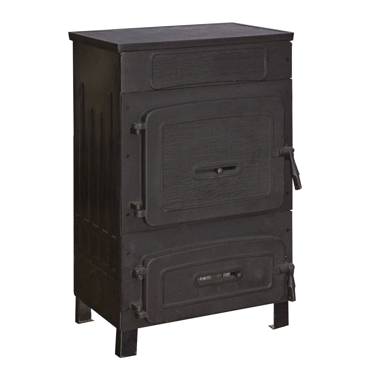 Werkstattofen WO 109-6 ohne Fenstermax. Leistung 6 KW