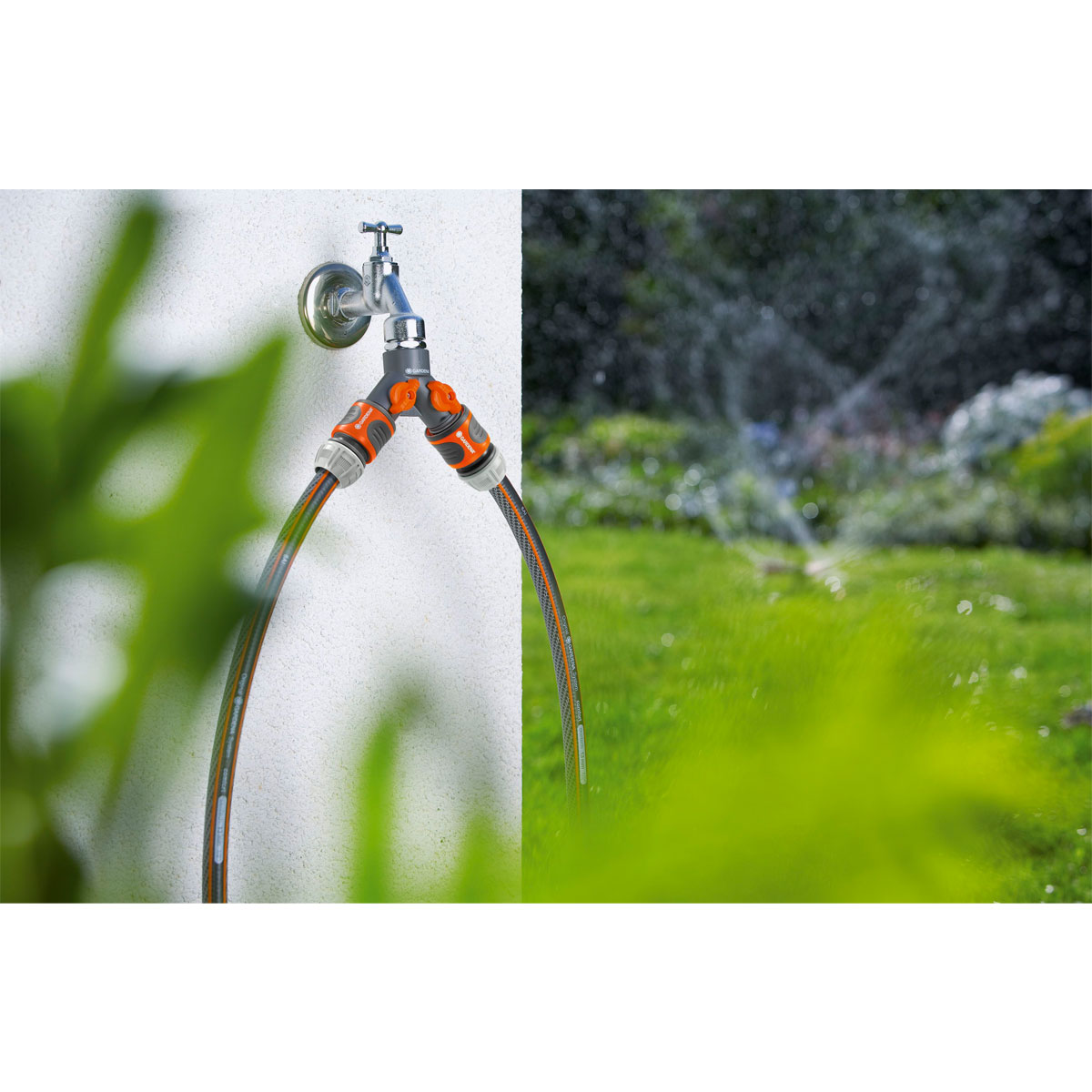 Gardena  2-Wege-Ventil mit 33,3 mm Bild 5