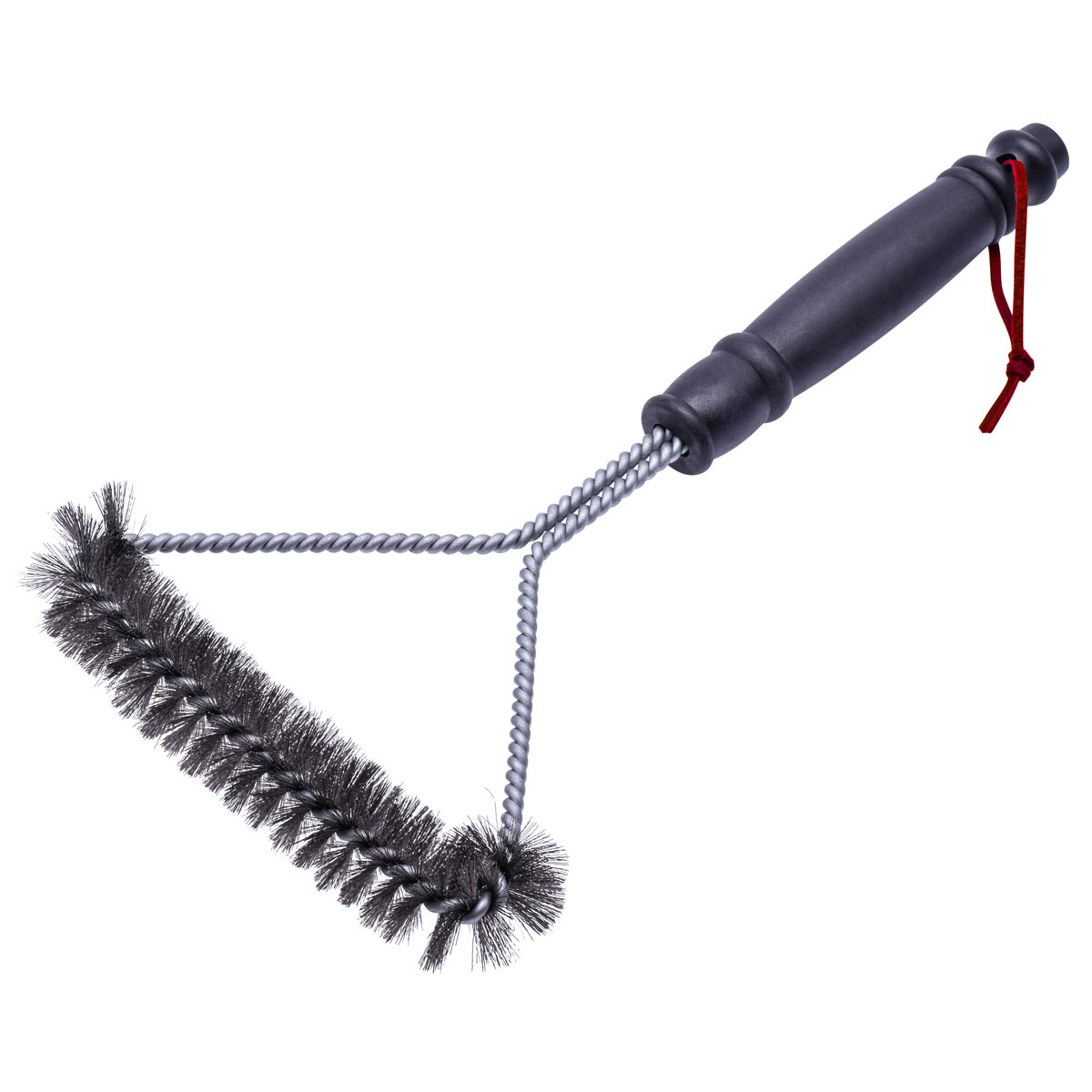 Grillbürste schwarz