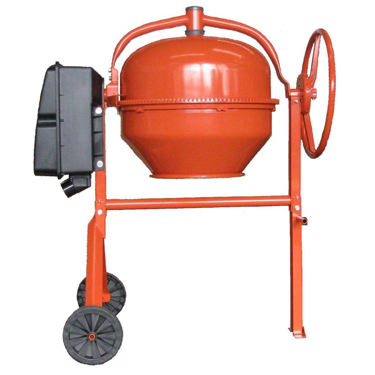 Altrad Lescha Betonmischer LIV MLZ130 NG Bild 2