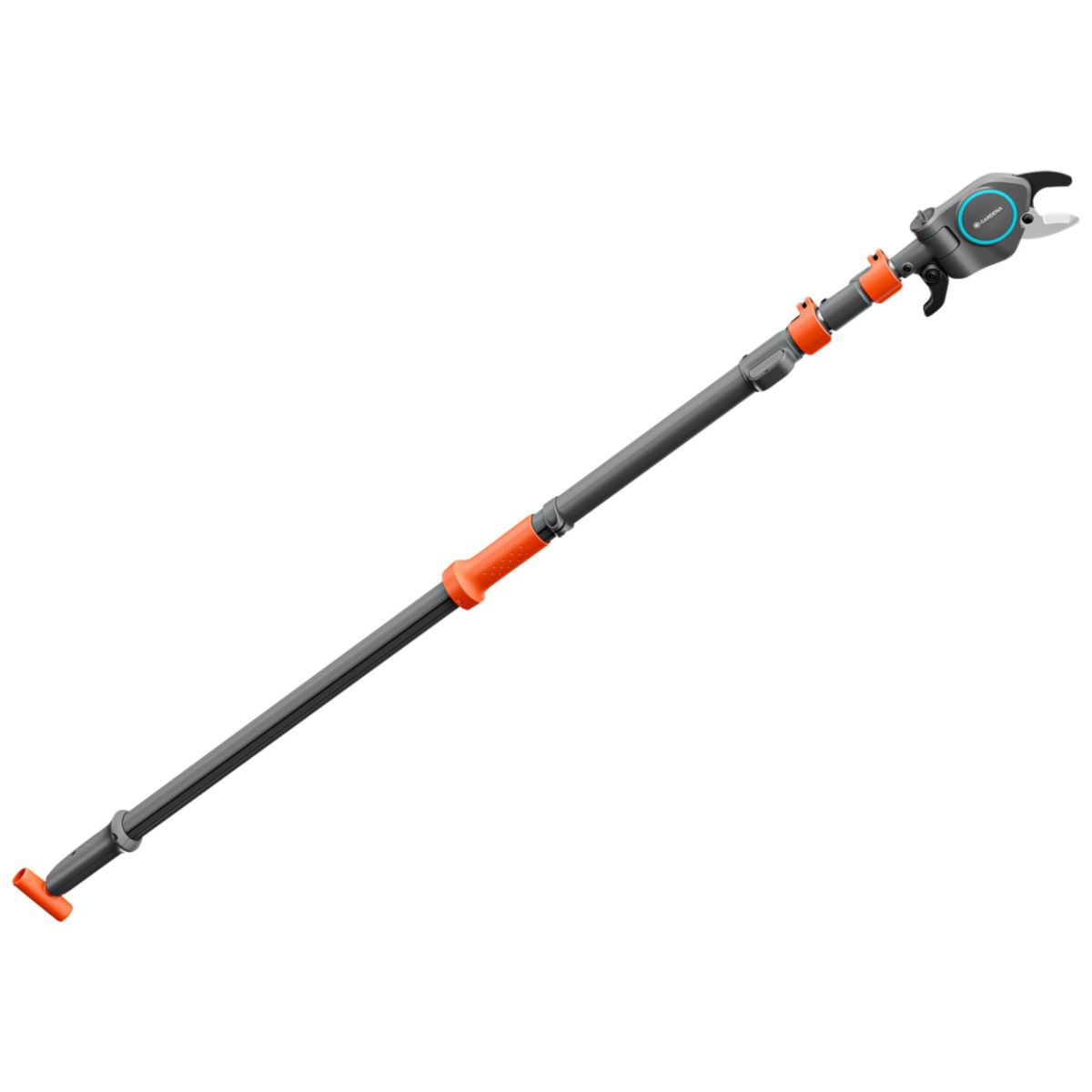Gardena Teleskop-Baumschneider StarCut Pro L, Bypass- Schneidprinzip