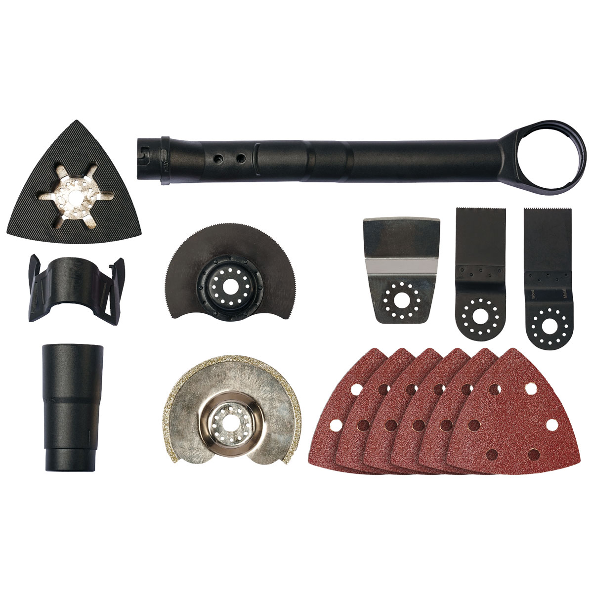 Einhell Multifunktionswerkzeug TE-MG 300 EQ Bild 2