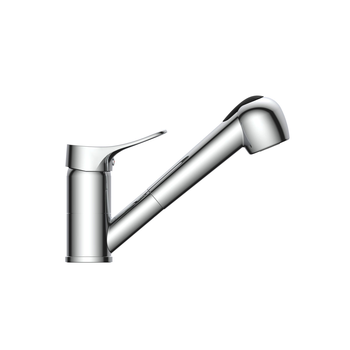 Schütte Niederdruck-Spültischarmatur Verona chrom