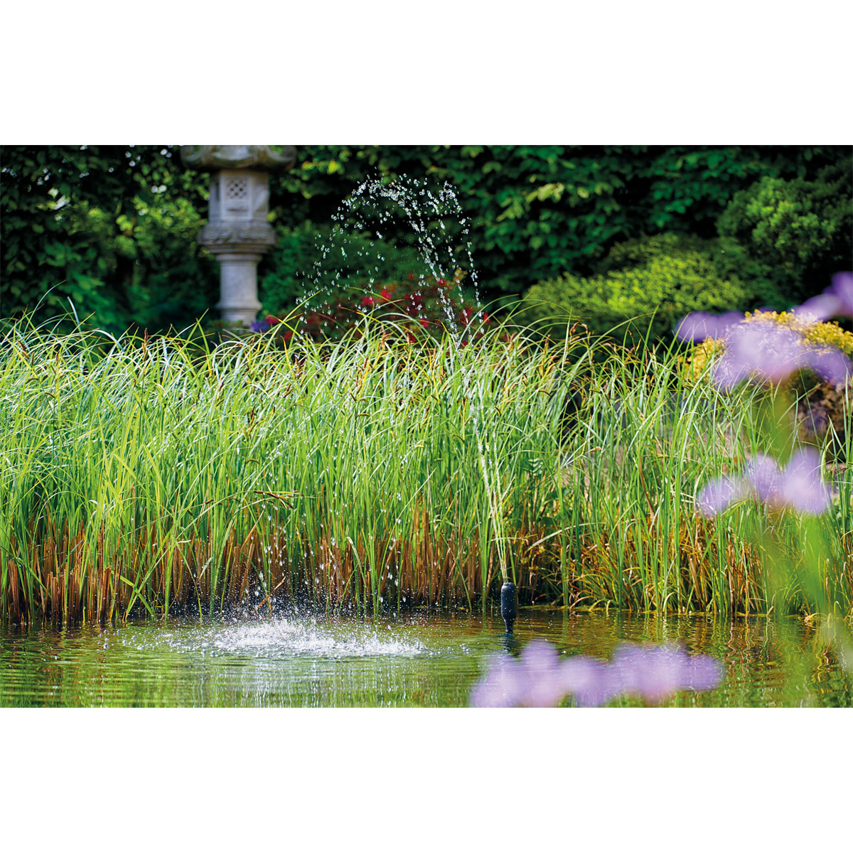 Oase Aquarius Fountain-Set Classic 2000E Bild 3